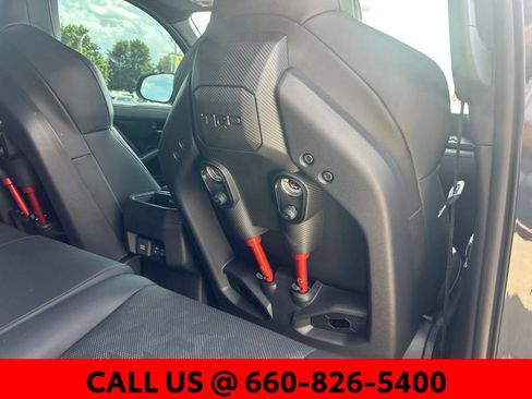 Certified 2025 Toyota Tacoma TRD Pro AWD/4WD image 10