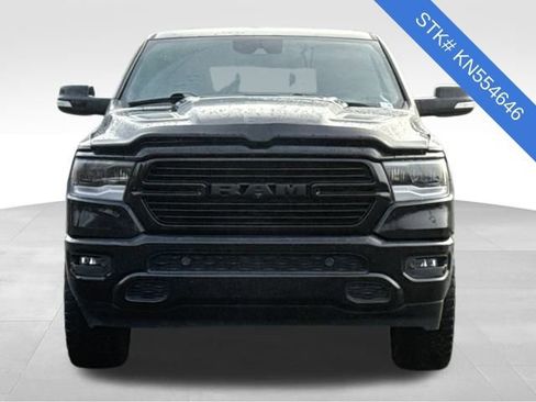 Used 2019 RAM 1500 Sport w/ Advanced Safety Group image 2