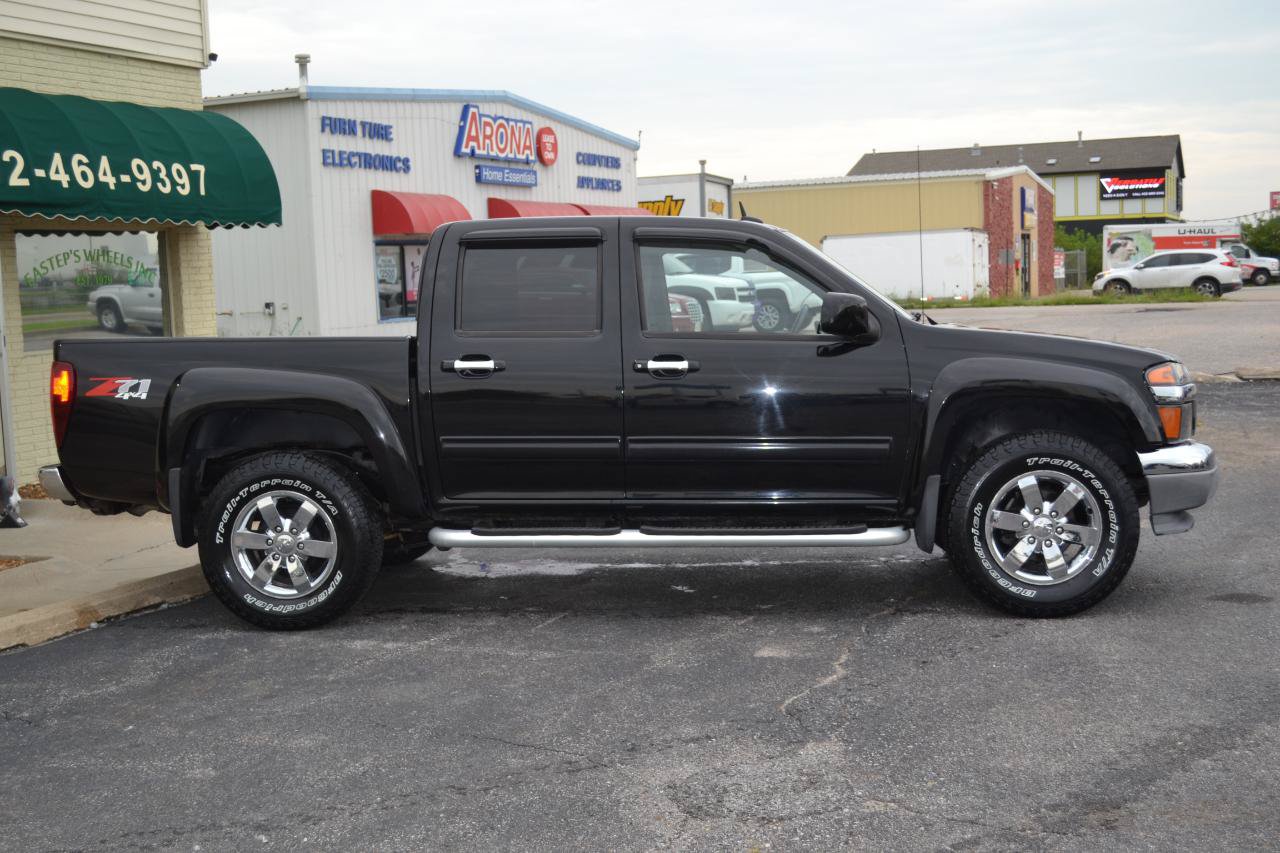 Used 2011 Chevrolet Colorado LT AWD/4WD image 9