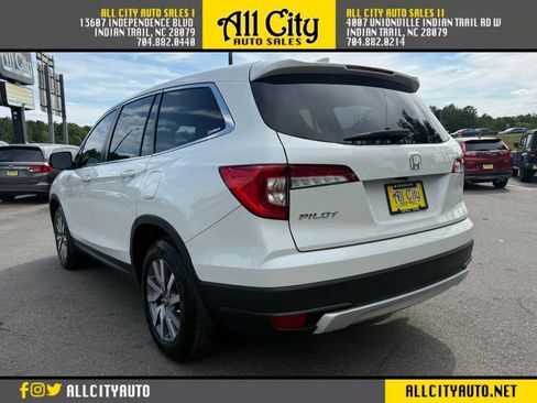 Used 2019 Honda Pilot EX-L image 5