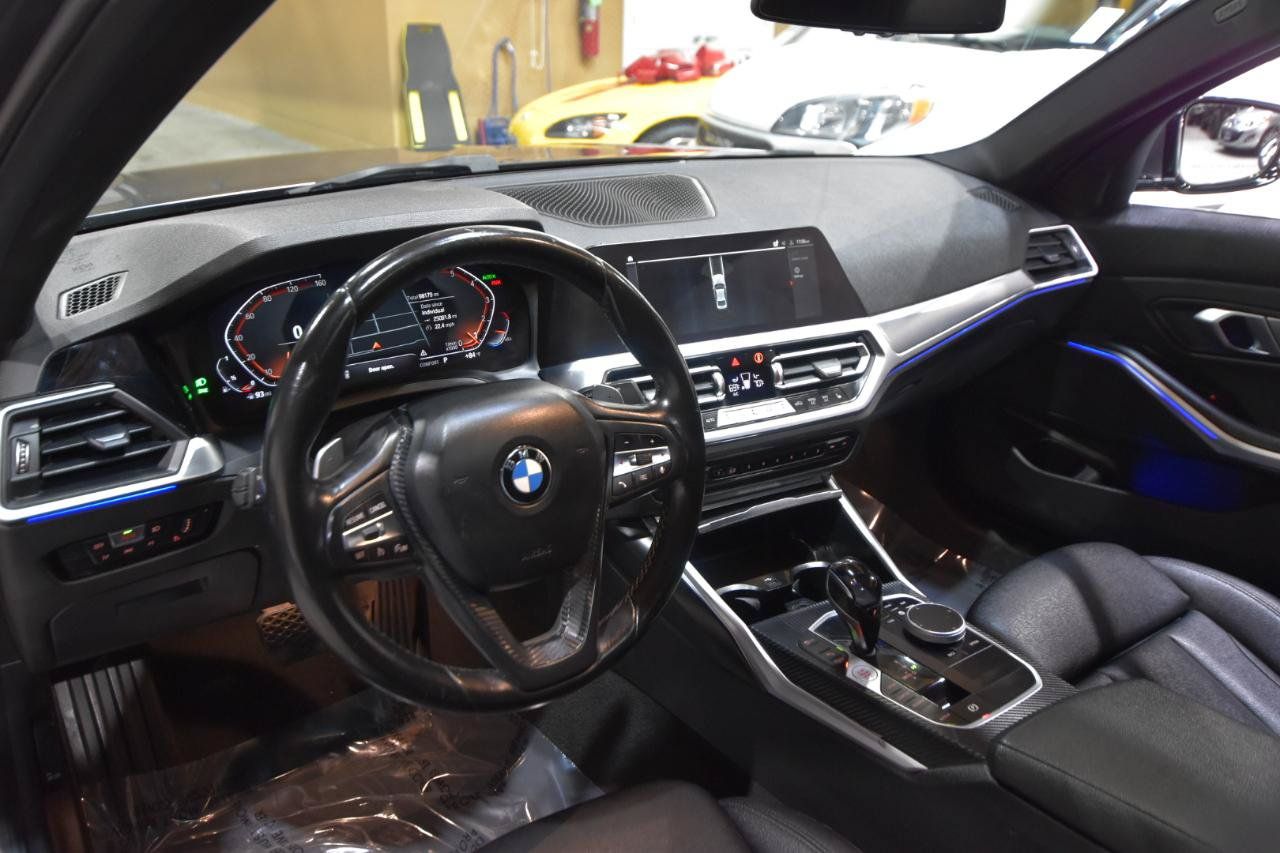 Used 2021 BMW 330i Sedan RWD image 12