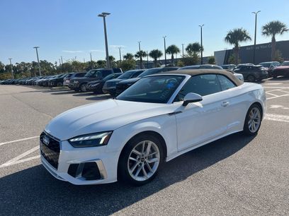 Certified 2024 Audi A5 2.0T Premium w/ Convenience Package