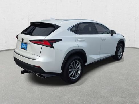 Used 2019 Lexus NX 300 AWD w/ Comfort Package image 5
