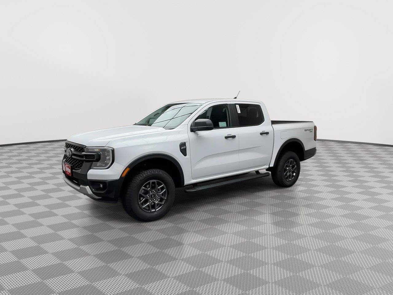New 2026 Ford Ranger XLT w/ Equipment Group 301A High AWD/4WD image 32