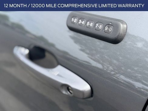 Certified 2024 Ford Escape ST-Line w/ Tech Pack #1 AWD/4WD image 5