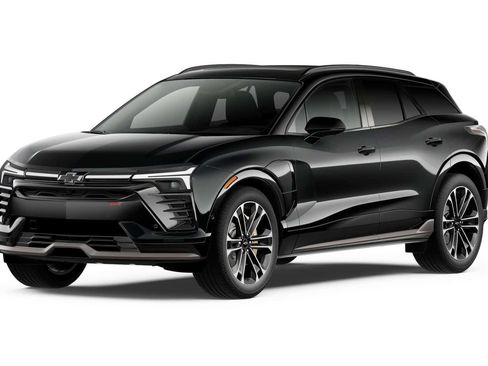 New 2026 Chevrolet Blazer EV SS image 49