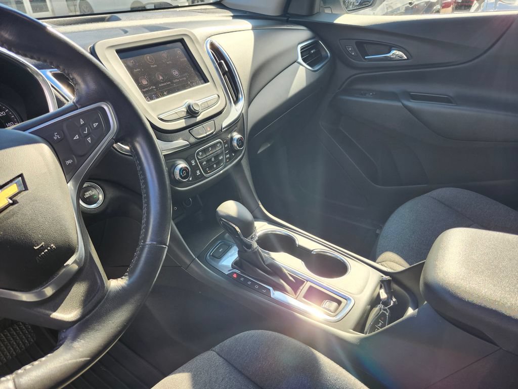 Used 2022 Chevrolet Equinox LT AWD/4WD image 7