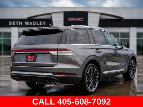 Used 2022 Lincoln Aviator Reserve w/ Equipment Group 201A AWD/4WD image 65