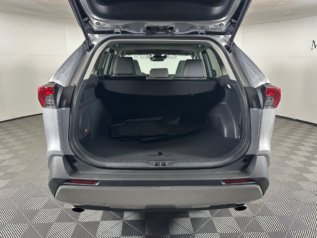 Used 2024 Toyota RAV4 Limited w/ Weather Package FWD image 18