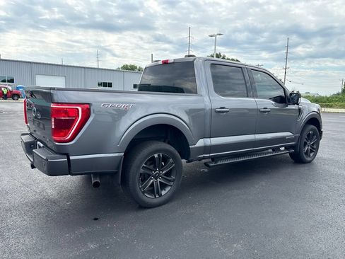 Used 2021 Ford F150 XLT w/ Equipment Group 302A High AWD/4WD image 6