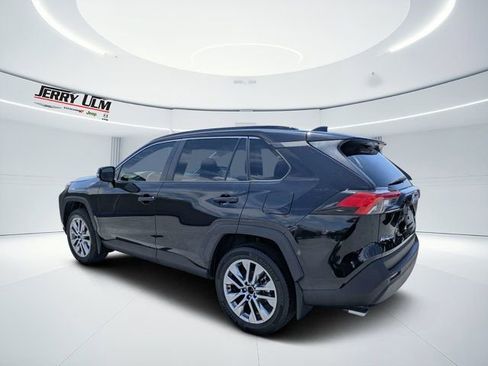 Used 2024 Toyota RAV4 XLE Premium w/ Weather Package AWD/4WD image 5
