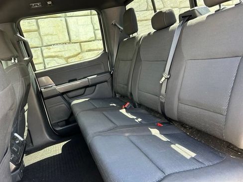 Used 2023 Ford F150 XLT w/ Equipment Group 302A High AWD/4WD image 9