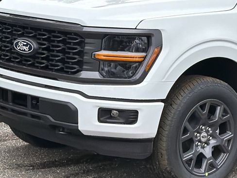 New 2026 Ford F150 STX w/ Equipment Group 200A AWD/4WD image 2