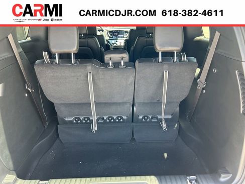 New 2027 Chrysler Pacifica Select FWD image 33