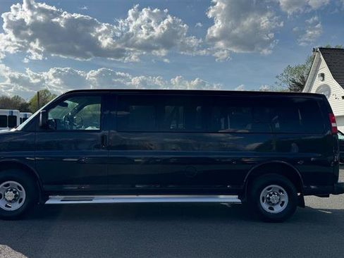 Used 2013 Chevrolet Express 3500 LS w/ Power Package image 9