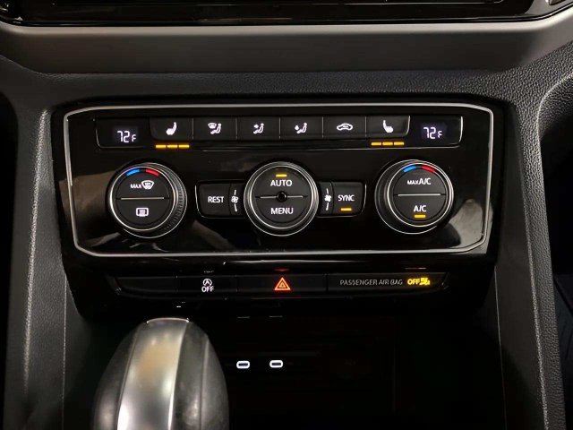 Used 2021 Volkswagen Atlas SEL R-Line FWD image 45
