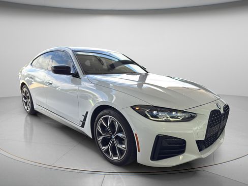 Used 2024 BMW 430i Gran Coupe w/ M Sport Package (Priority 1) RWD image 5