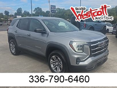 New 2026 GMC Terrain Elevation