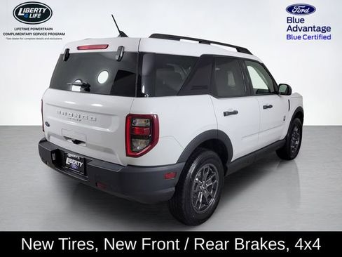 Certified 2023 Ford Bronco Sport Big Bend image 3