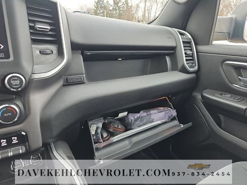 Used 2022 RAM 1500 Big Horn image 33