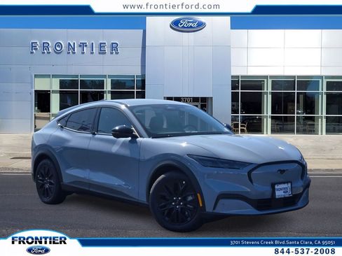 New 2026 Ford Mustang Mach-E Select w/ Comfort Package Lite RWD image 1