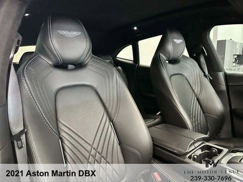 Used 2021 Aston Martin DBX image 25