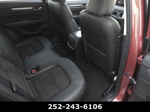 Used 2023 MAZDA CX-5 AWD 2.5 S w/ Select Package image 34