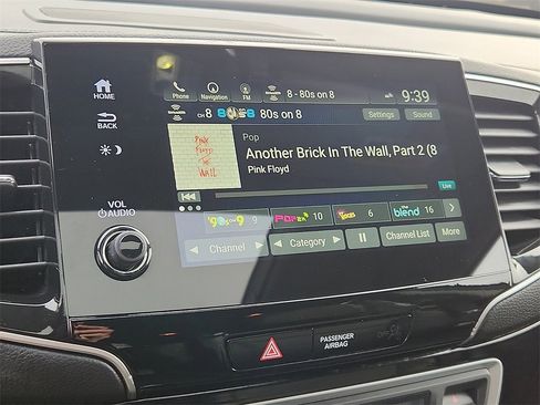 Used 2021 Honda Pilot Elite image 18