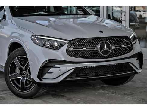 New 2026 Mercedes-Benz GLC 300 4MATIC image 2