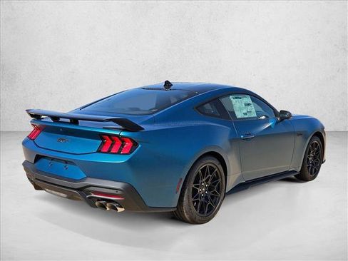 New 2026 Ford Mustang GT w/ GT Performance Package RWD image 2