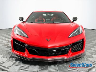 Used 2023 Chevrolet Corvette Z06