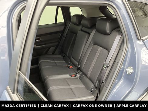 Certified 2024 MAZDA CX-50 AWD 2.5 S w/ Cargo Package image 11