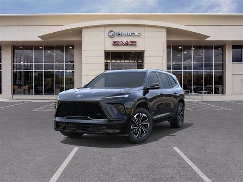 New 2026 Buick Enclave Sport Touring w/ Power Package image 8