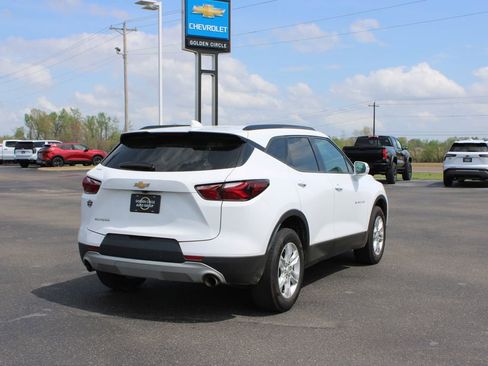 Used 2020 Chevrolet Blazer LT image 9