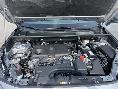 Used 2025 Toyota RAV4 LE FWD image 55