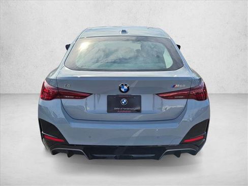 New 2026 BMW i4 M60 AWD/4WD image 8