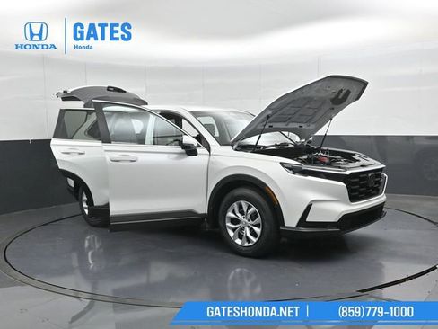 New 2026 Honda CR-V LX image 49