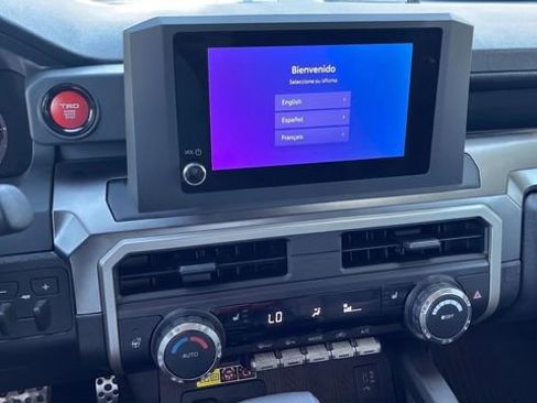 Used 2025 Toyota Tacoma TRD Sport w/ TRD Sport Upgrade Package AWD/4WD image 22