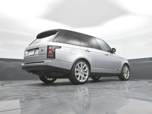 Used 2016 Land Rover Range Rover HSE AWD/4WD image 48