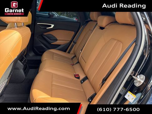 Certified 2025 Audi A5 2.0T Premium w/ Convenience Package AWD/4WD image 39