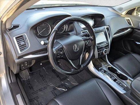 Certified 2020 Acura TLX image 10