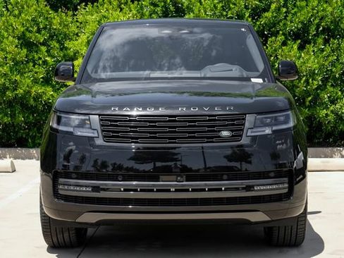 New 2026 Land Rover Range Rover SE AWD/4WD image 6