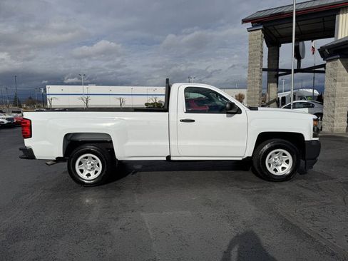 Used 2017 Chevrolet Silverado 1500 W/T image 3