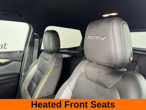 Used 2024 Chevrolet TrailBlazer ACTIV w/ Driver Confidence Package image 10