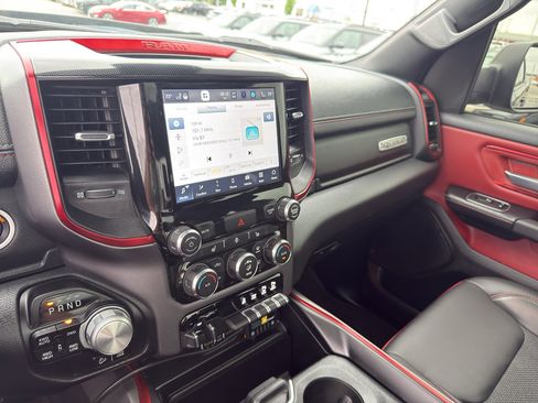Used 2022 RAM 1500 Rebel w/ Rebel Level B Equipment Group AWD/4WD image 22