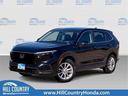 Used 2025 Honda CR-V EX-L