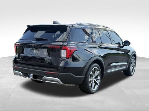 Used 2025 Ford Explorer Platinum RWD image 26