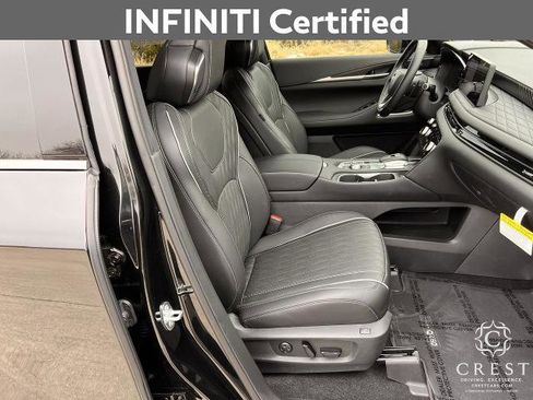 Certified 2026 INFINITI QX60 Autograph w/ Dark Cargo Package image 26