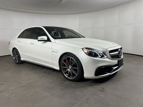 Used 2016 Mercedes-Benz E 63 AMG S-Model image 9
