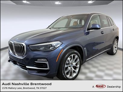Used 2021 BMW X5 sDrive40i w/ Premium Package 2